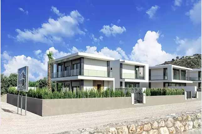 Dış Mekan Çekimi Villa