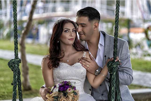 Dış Mekan Fotoğraf Çekimi