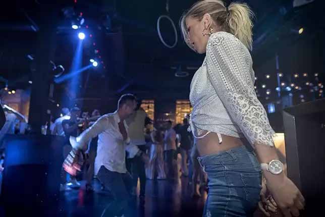 Eğlence Mekanı 360 Dans Gecesi İzmir