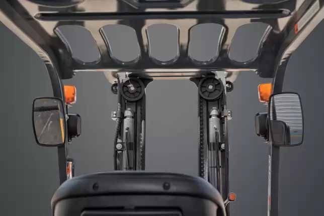 Endüstriyel Fotoğraf Çekimi Forklift 9
