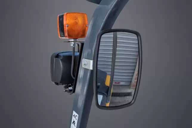 Endüstriyel Fotoğraf Çekimi Forklift 1