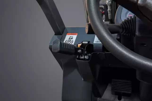 Endüstriyel Fotoğraf Çekimi Forklift 6