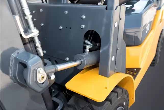 Endüstriyel Fotoğraf Çekimi Forklift 7