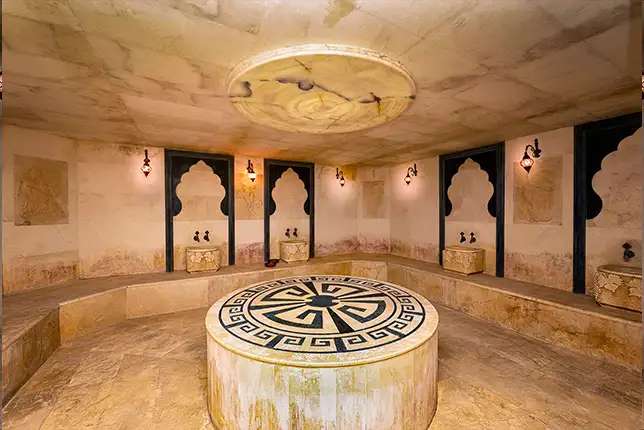 Hamam İç Mimari Fotoğrafçılığı