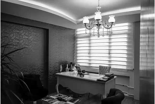 iç Mekan Fotoğrafçılığı Ofis