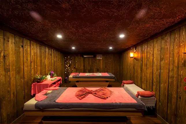 İç Mimari Fotoğraf Çekimi İzmir Spa
