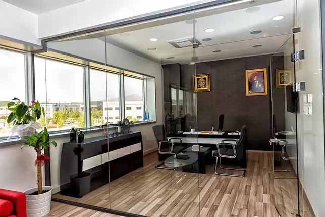 İç Mimari Ofis Fotoğrafçılığı Büro