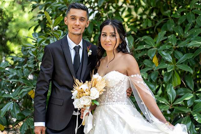İzmir Fuar Evlendirme Salonu Arkası