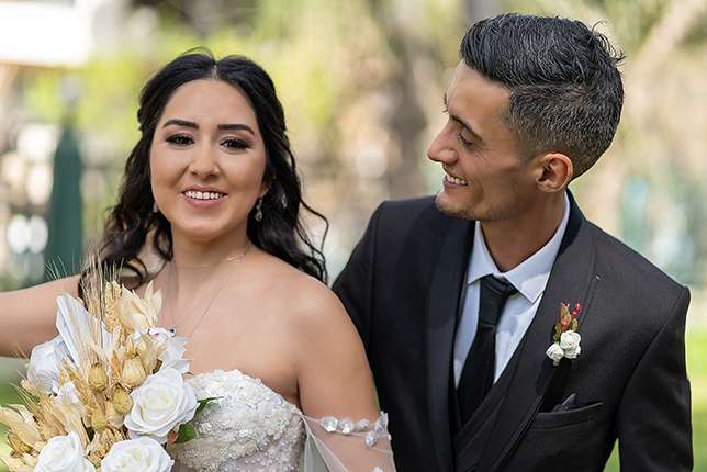 İzmir Fuar Gelin Damat Çekimi