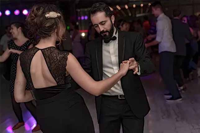 İzmir Lindy Hop Dans Kursu