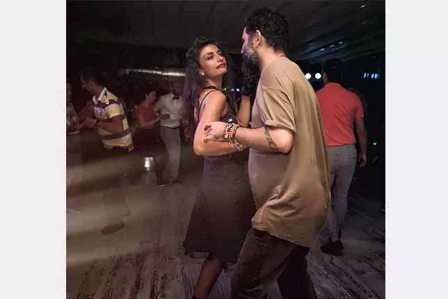 İzmir Lindy Hop Dans