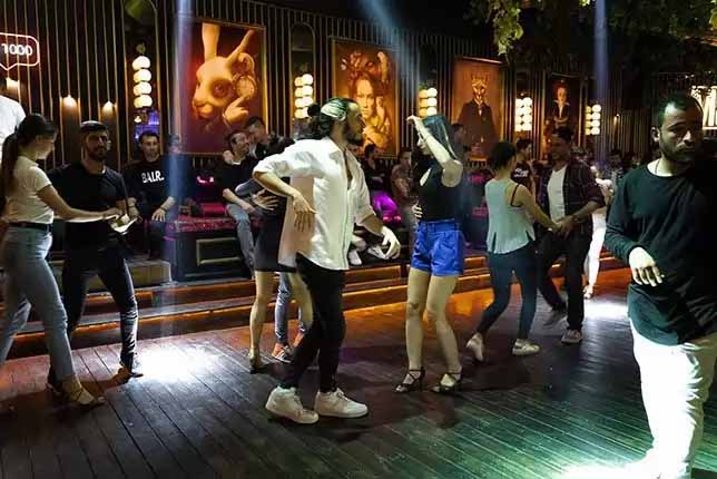 İzmir Reklam Ajans Dans Fotoğrafçılığı