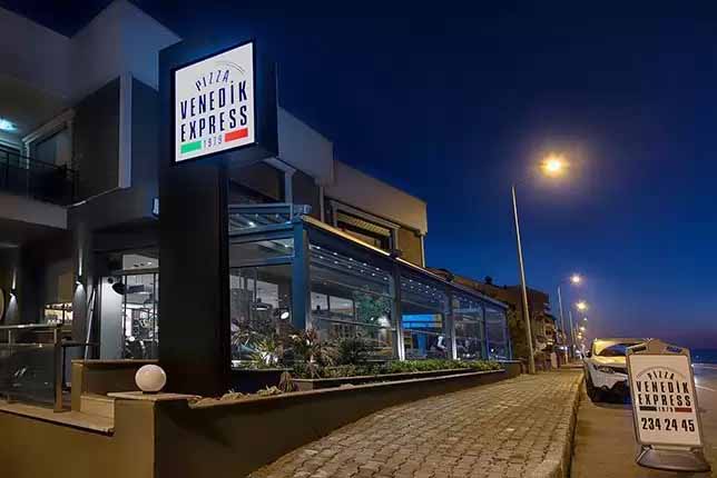 İzmir Reklam Ajans Dış Mekan Fotoğrafçılığı