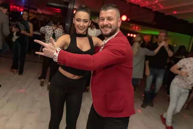 İzmir Salsa Dans