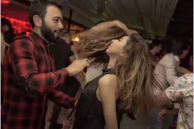 İzmir Salsa