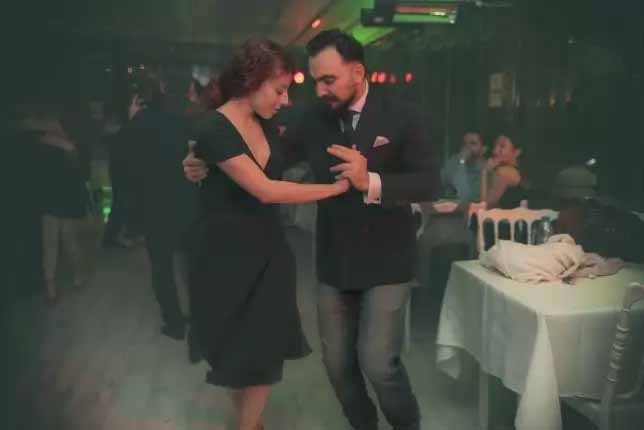 İzmir Tango Dans