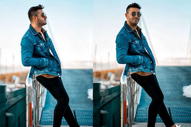 Kişiye Özel Fotoğraf Çekimi