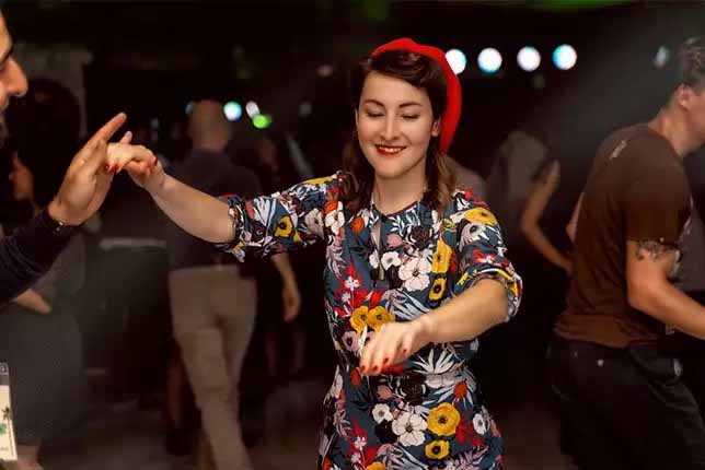 Lindy Hop Dans İzmir