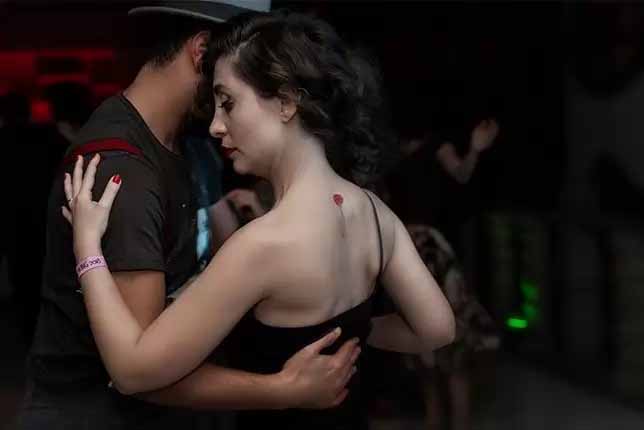 Lindy Hop Dans Kursu