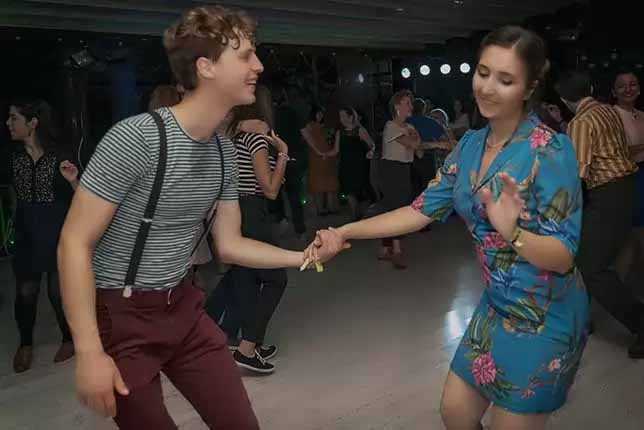 Lindy Hop İzmir