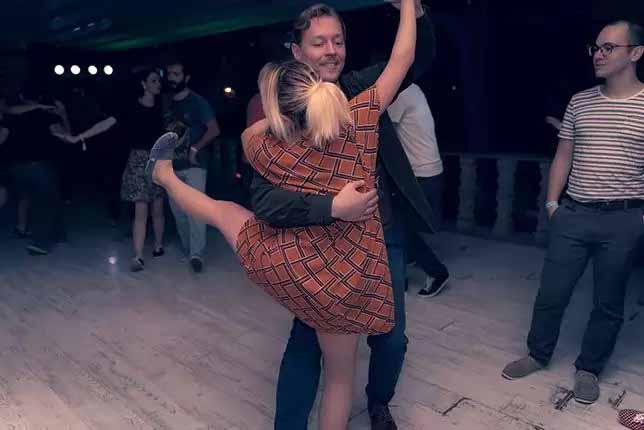 Lindy Hop