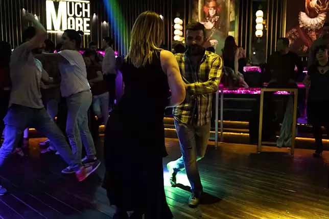 Much More Dans Gecesi İzmir