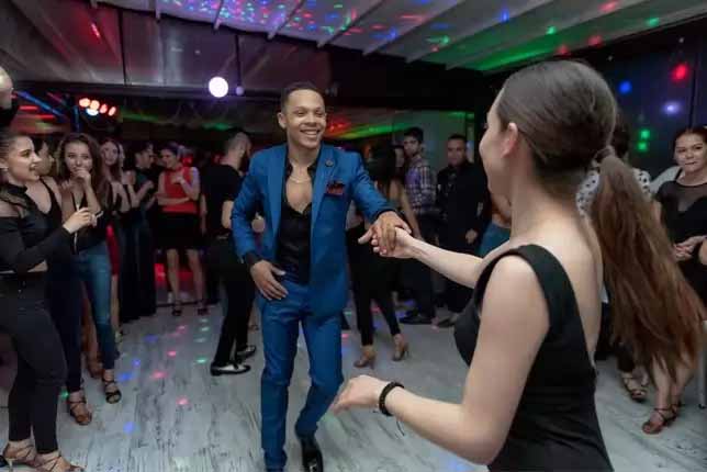 Salsa Dans Fotoğrafçılığı İzmir