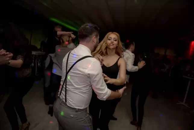 Salsa Dans İzmir