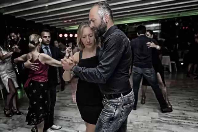 Tango Dans İzmir