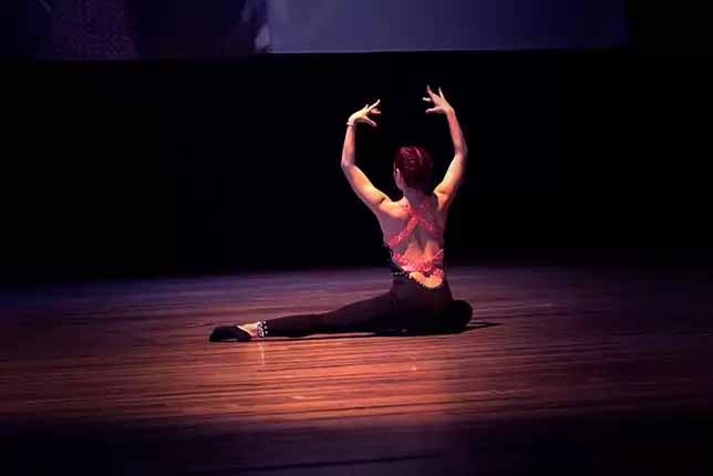 Üniversiteler Arası Dans Festivali