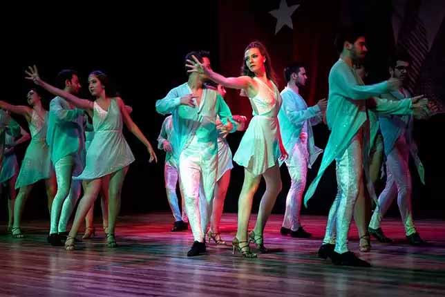 Üniversiteler Arası Dans Festivali