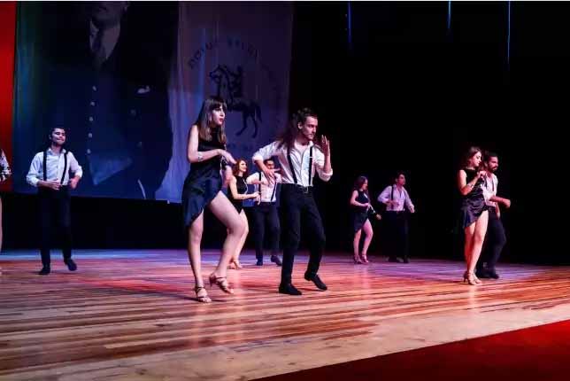 Üniversiteler Arası Dans Festivali 19