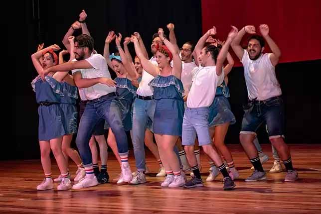 Üniversiteler Arası Dans Festivali 23