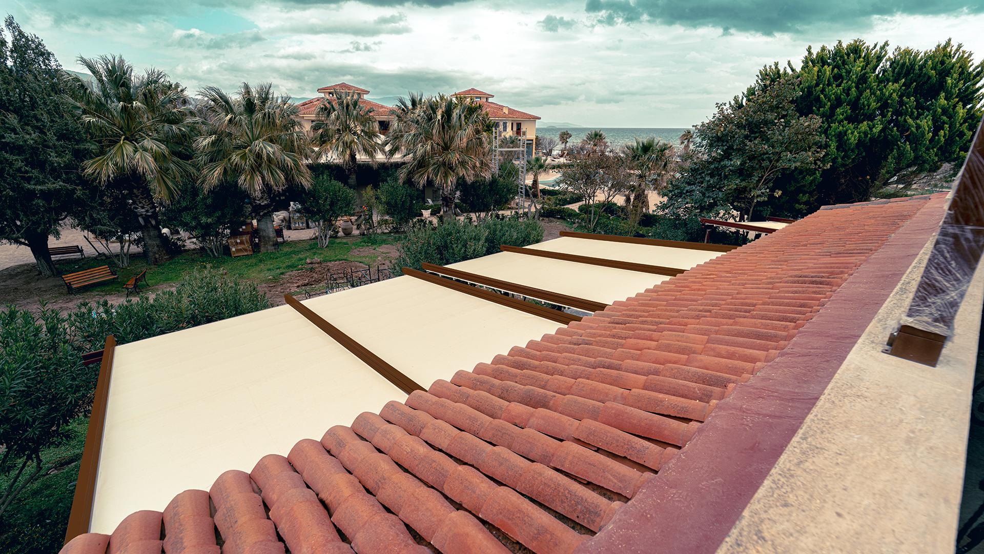 Pergola Fotoğraf Çekimi İzmir Reklam Ajans